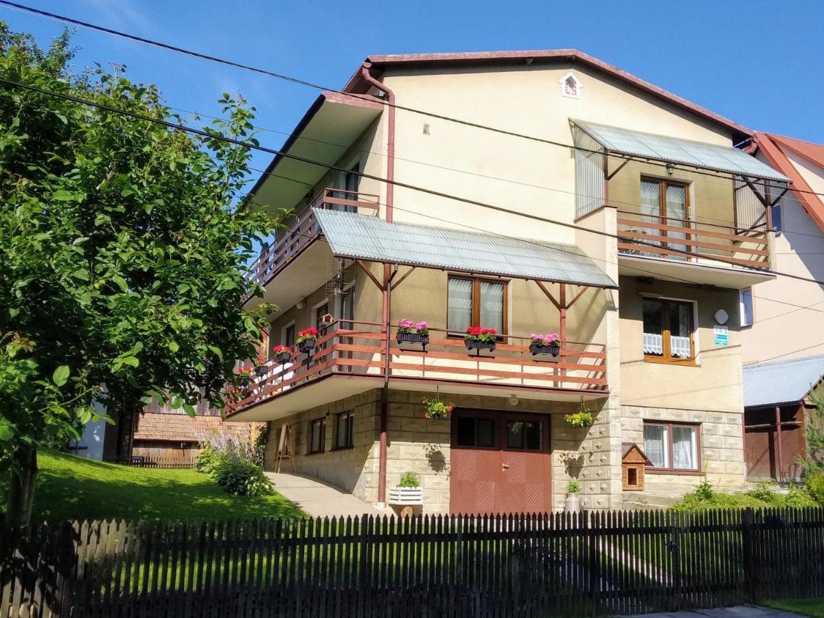 Kwatera U Somsiada -Apartament Muszyna Exterior foto